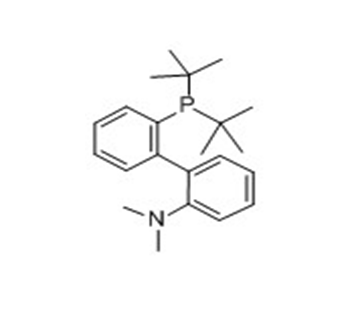 2-二-叔丁基膦-2&#039;-(N,N-二甲基氨基)联苯, t-BuDavePhos,cas:224311-49-3