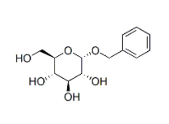 苄基-b-D-吡喃葡萄糖苷，cas4304-12-5