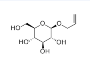 烯丙基-beta-D-吡喃葡萄糖苷，cas34384-79-7