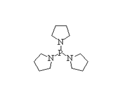 三吡咯烷膦,cas：5666-12-6