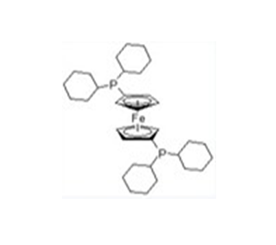 1,1&#039;-双(二环己基膦)二茂铁,cas:146960-90-9