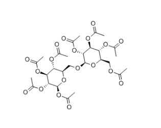 八乙酰龙胆二糖，cas4613-78-9