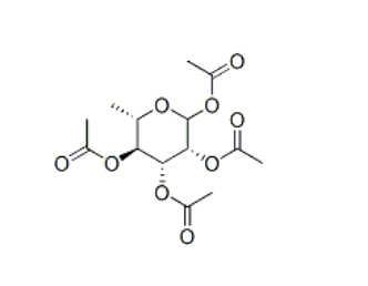 四乙酰基-6-脱氧-alpha-D-葡萄糖，cas7404-35-5