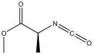 (S)-(-)-2-异氰酰基丙酸甲酯,CAS:30293-82-4