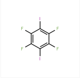 1,4-二碘四氟苯，cas392-57-4