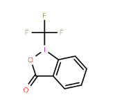 1-(三氟甲基)-1,2-苯碘酰-3(1H)-酮 ，cas887144-94-7