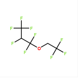 1,1,2,3,3,3-六氟丙基-2,2,2-三氟乙醚，cas	993-95-3