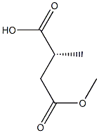 (R)-(+)-3-甲基琥珀酸单甲酯,CAS:81025-83-4