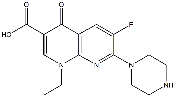 依诺沙星,CAS:74011-58-8