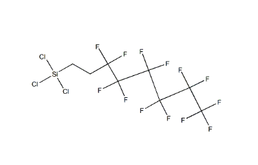 1H,1H,2H,2H-全氟辛基三氯硅烷,cas78560-45-9