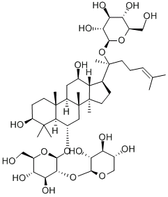 三七总皂苷,CAS:80418-24-2