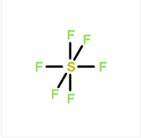 六氟化硫，cas2551-62-4