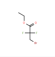 3-溴-2,2-二氟丙酸乙酯，cas111773-24-1