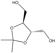 (+)-2,3-O-亚异丙基-L-苏力糖醇,CAS:50622-09-8