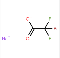 溴二氟乙酸钠，cas84349-27-9