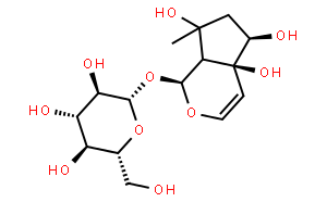 哈巴苷,CAS:6926-8-5