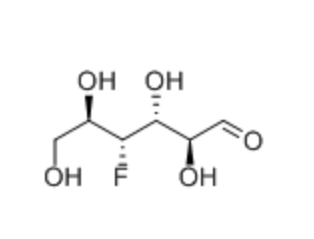 4-氟代-D-甘露糖，cas87764-47-4