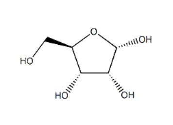 a-D-呋喃核糖，cas32445-75-3