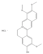 盐酸药根碱,CAS:960383-96-4