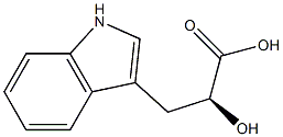 S-2-羟基-3-吲哚基丙酸,CAS:7417-65-4