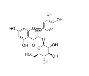 陆地棉苷，cas482-35-9