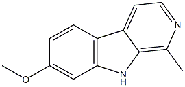 肉叶云香碱,CAS:442-51-3