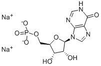 肌苷酸二钠,CAS:4691-65-0