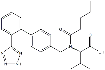 缬沙坦,CAS:137862-53-4