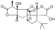 银杏内酯A,CAS:15291-75-5