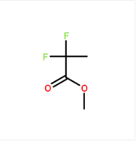 2,2-二氟丙酸甲酯，cas38650-84-9