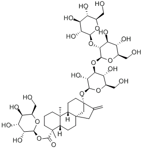 甜菊苷,CAS:58543-16-1