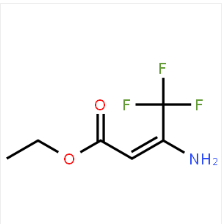 3-氨基-4,4,4-三氟丁烯酸乙酯，cas372-29-2