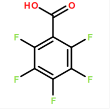 五氟苯甲酸，cas602-94-8