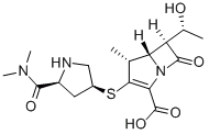 美罗培南,CAS:119478-56-7