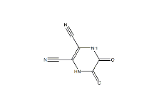 1,4,5,6-四氢-5,6-二氧-2,3-二氰基吡嗪 cas：36023-64-0