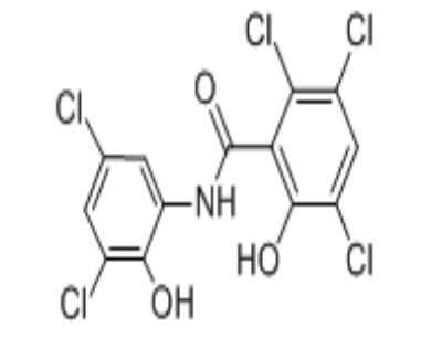 氯羟柳胺，cas2277-92-1