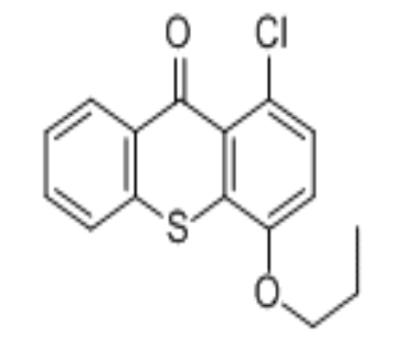 1-氯-4-丙氧基硫杂蒽-9-酮，cas142770-42-1
