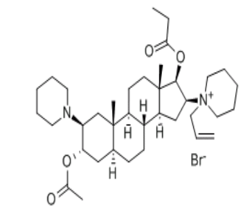 Rapacuronium，cas156137-99-4