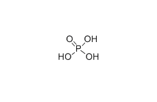 磷酸 cas：7664-38-2