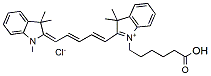 Cy5 acid，CAS: 1032678-07-1