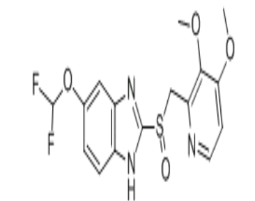 泮托拉唑，cas102625-70-7