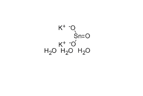 锡酸钾 cas:12125-03-0