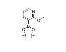 2-甲氧基吡啶-3-硼酸频哪醇酯,CAS：532391-31-4