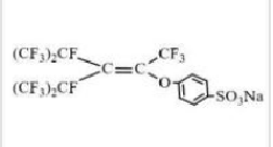 全氟壬烯基苯磺酸钠，CAS: 70829-87-7
