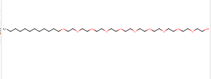 聚氧乙烯月桂醇醚-10 ，CAS: 6540-99-4