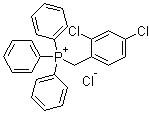 cas:2492-23-1,(2,4-二氯苄基)三苯基氯化鏻