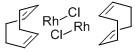 (1,5-环辛二烯)氯铑(I)二聚物,cas:12092-47-6