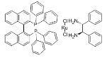 cas:212143-23-2,二氯[(R)-(+)-2,2&#039;-二(二苯基膦)-1,1&#039;-联萘基][(1R,2R)-(+)-1,2-二苯基乙二胺)钌(II)