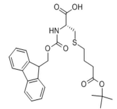 (R)-FMOC-2-氨基-3-(3-叔丁氧基羰基丙基)丙酸，CAS: 102971-73-3