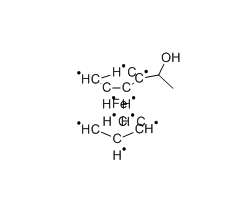 1-(Ferrocenyl)ethol cas： 1277-49-2